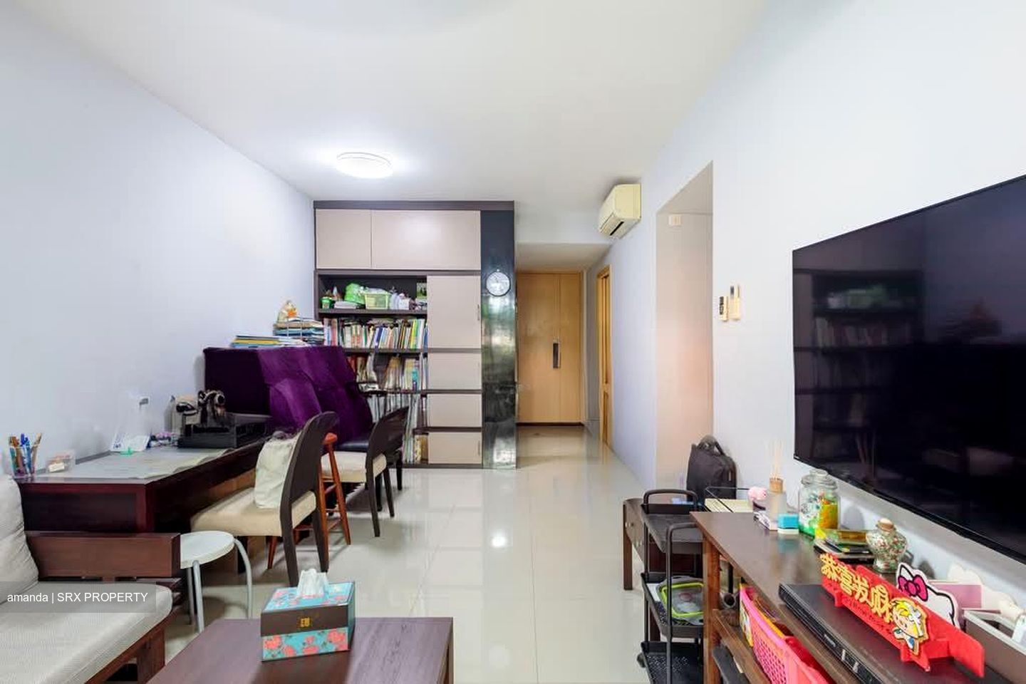 Blossom Residences (D23), Condominium #558889571